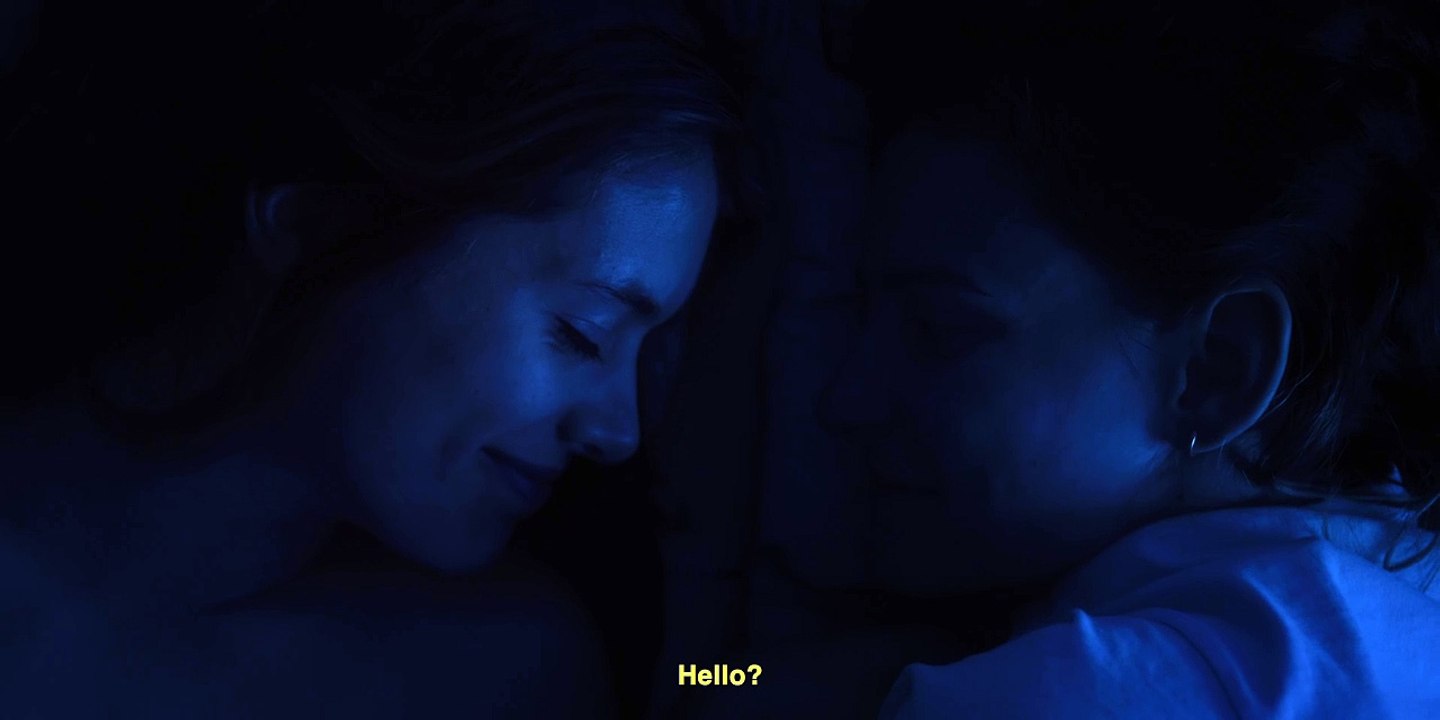 Les pendules noires | movie | 2024 | Official Trailer