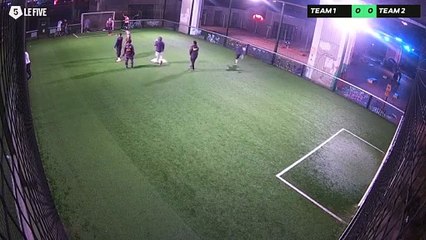 Erwin Ivan  03/02 à 22:00 - Football Terrain 4 (LeFive P17)