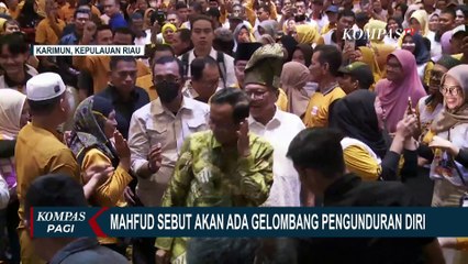 Mahfud MD soal Ahok Mundur dari Pertamina: Seruan Moral