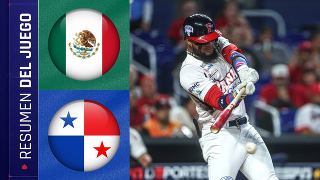 Naranjeros de Hermosillo vs Federales de Chiriquí | Serie del Caribe | 03 de febrero 2024