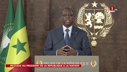 세네갈 대통령, 25일 대선 연기 및 불출마 재확인 🇸🇳