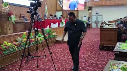 Fraksi PDIP Setujui RAPBD 2024