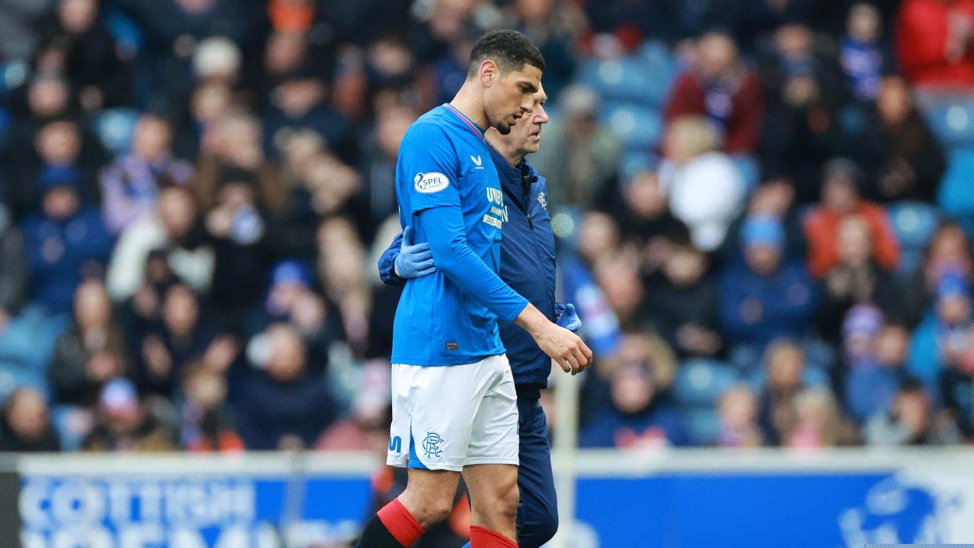 Rangers v Livingston