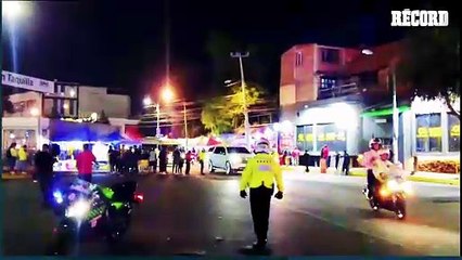 YA LLEGÓ el AMÉRICA y RAYADOS al Estadio Azteca