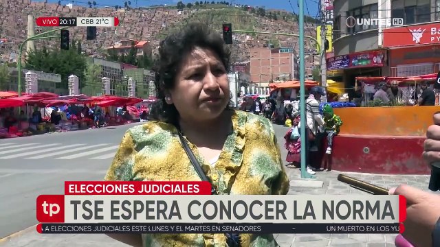 TSE habla de los plazos de las elecciones judiciales