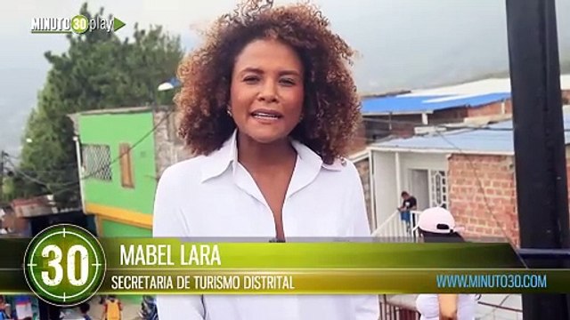 En Siloé, Cali, impulsaran la ruta turística ‘La Isabel Pérez’ desde la administración distrital