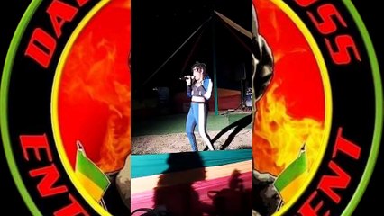 Angel Eyes in Downtown Kingston