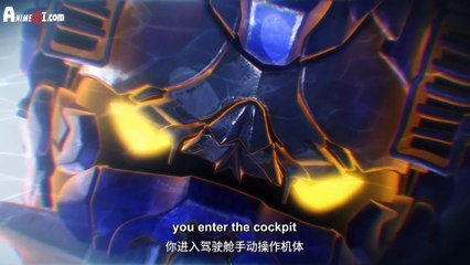 Legend of the Supreme Soldier EP22