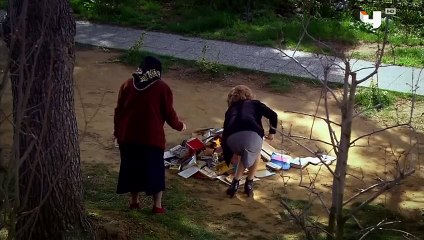 على مر الزمان الجزء 3 الحلقة 75