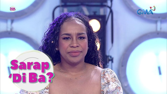 Muriel Lomadilla, muntik na raw masunog ang sariling bahay?! | Sarap, ‘Di Ba?