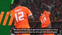 Words can't explain the joy of my Ivory Coast winner - Diakité