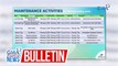 Ilang sineserbisyuhan ng Maynilad, magkakaroon ng water service interruption dahil sa maintenance activities | GMA Integrated News Bulletin