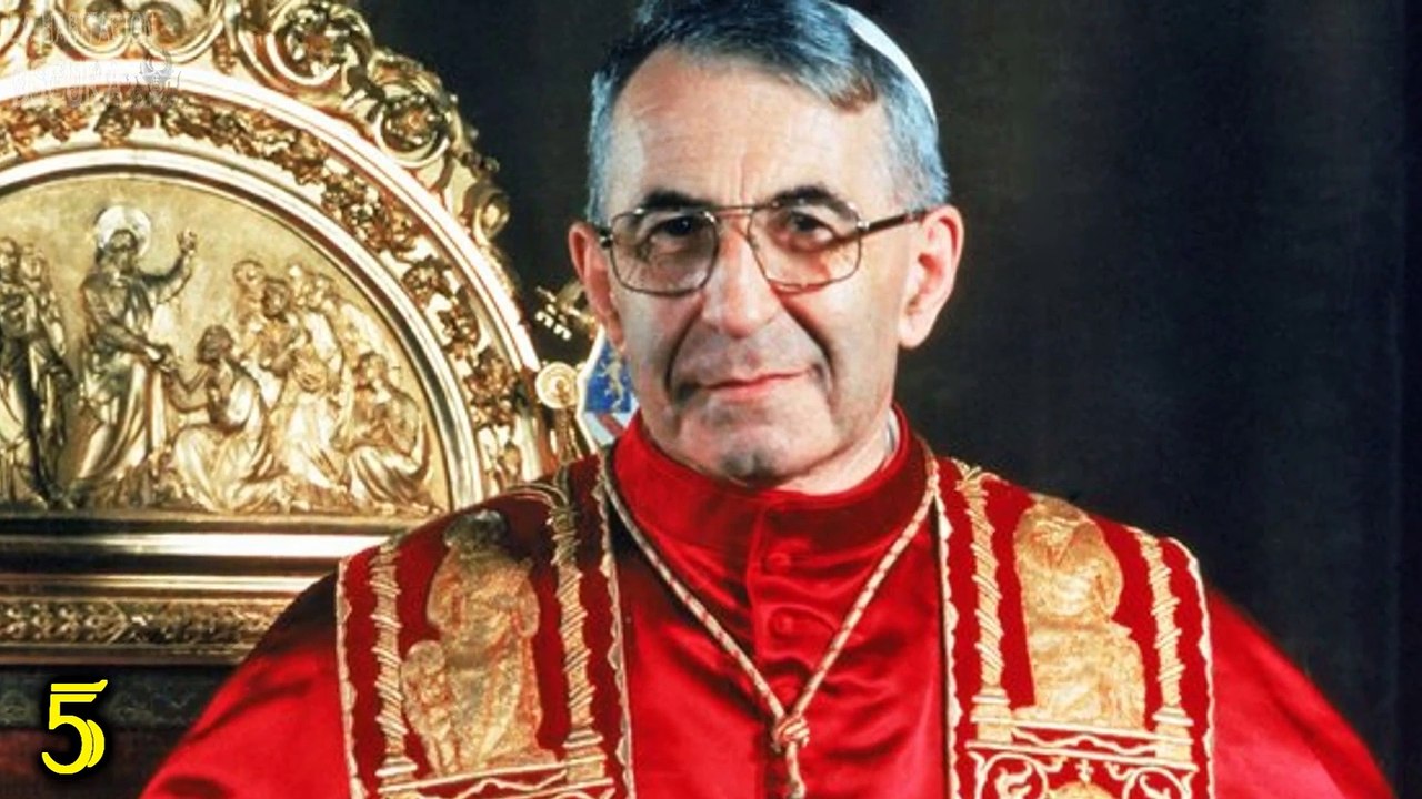 5 Datos Oscuros Sobre El Vaticano