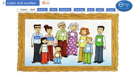 FAMILY AND FRIENDS 2 - STARTER - TRACK 3+4+5