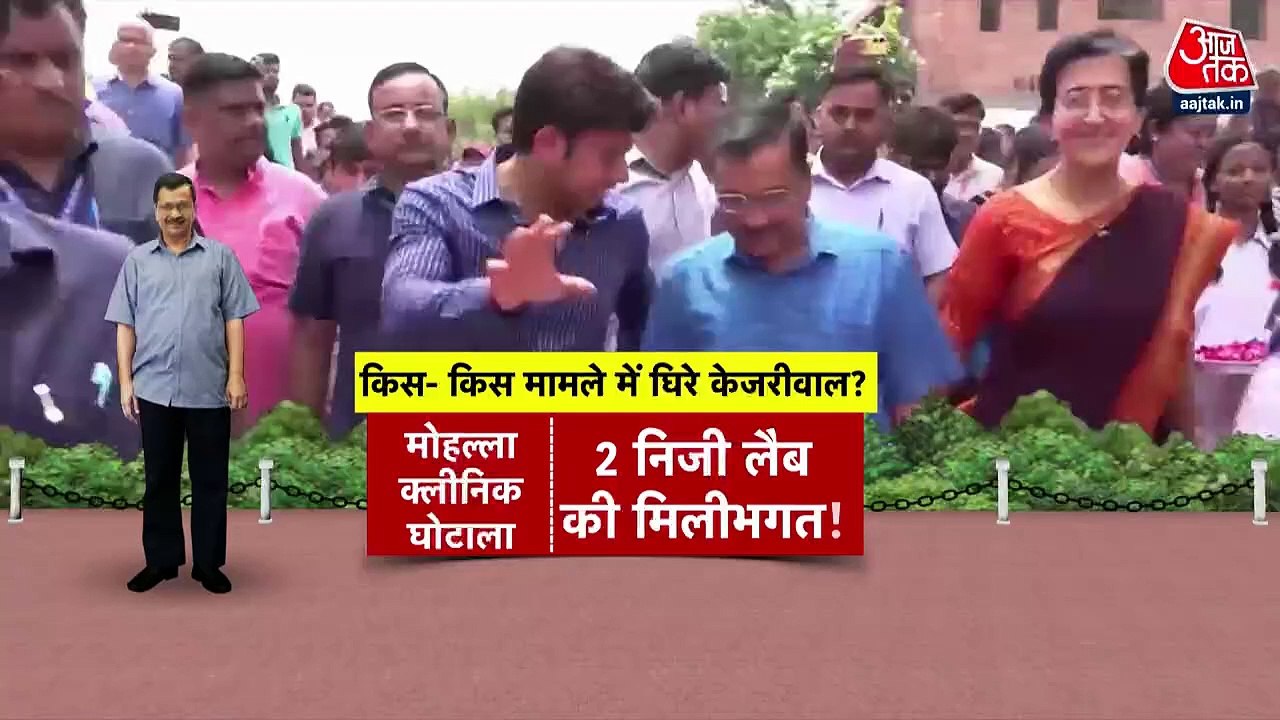 ED files complaint in court against CM Kejriwal in 3 case