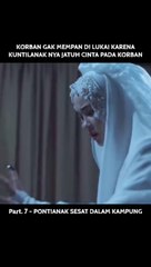 Kuntilanak jatuh cinta sama manusia