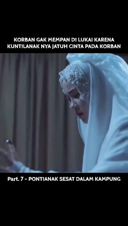 Kuntilanak jatuh cinta sama manusia