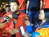 Gob. de Monagas Ernesto Luna: Aquí está la Furia Bolivariana activada para defender la Revolución