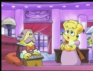 Kirby: Right Back At Ya!: (S01 E05) Beware: Wispy Woods!