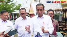 Presiden Jokowi Ungkap Alasan Tunjuk Tito Karnavian Jadi Plt Menko Polhukam