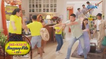 Jose and Maria’s Bonggang Villa: Bonggang Villa dance showdown!