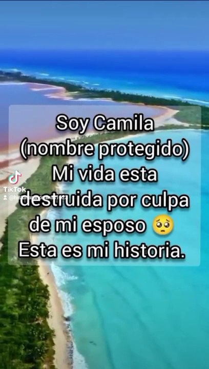Camila - Historias de personas contandonos sus experiencias de forma anónimas conocelas ya!!