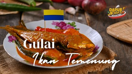 Gulai Ikan Temenung, Menu Wajib Orang Perlis