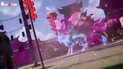 The Secrets of Star Divine Arts Ep.5 English Sub