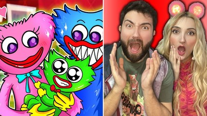 POPPY PLAYTİME EN İYİ ÇİZEN KAZANIR | HAN KANAL KÜBRA NİSA