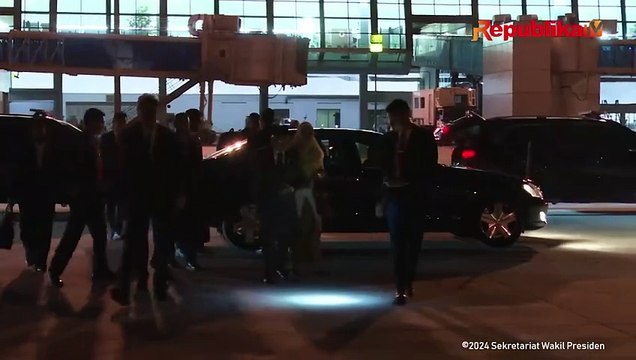 Hadiri Zayed Award, Wapres: Pemerintah Komitmen Jaga Keharmonisan Umat Beragama