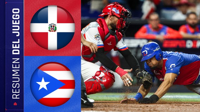 Tigres del Licey vs Criollos de Caguas | Serie del Caribe | 03 de febrero 2024