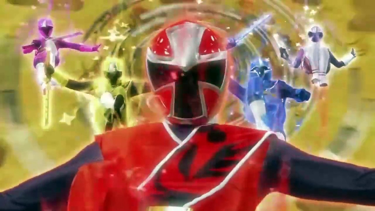 Watch Power Rangers Ninja Steel Episode 2 Forged in Steel Online   CartoonCrazy