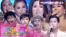 Singing champs join their voices for a spectacular concert treat | ASAP Natin 'To