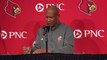 Louisville HC Kenny Payne Postgame Presser vs. Florida State (2/3/24)