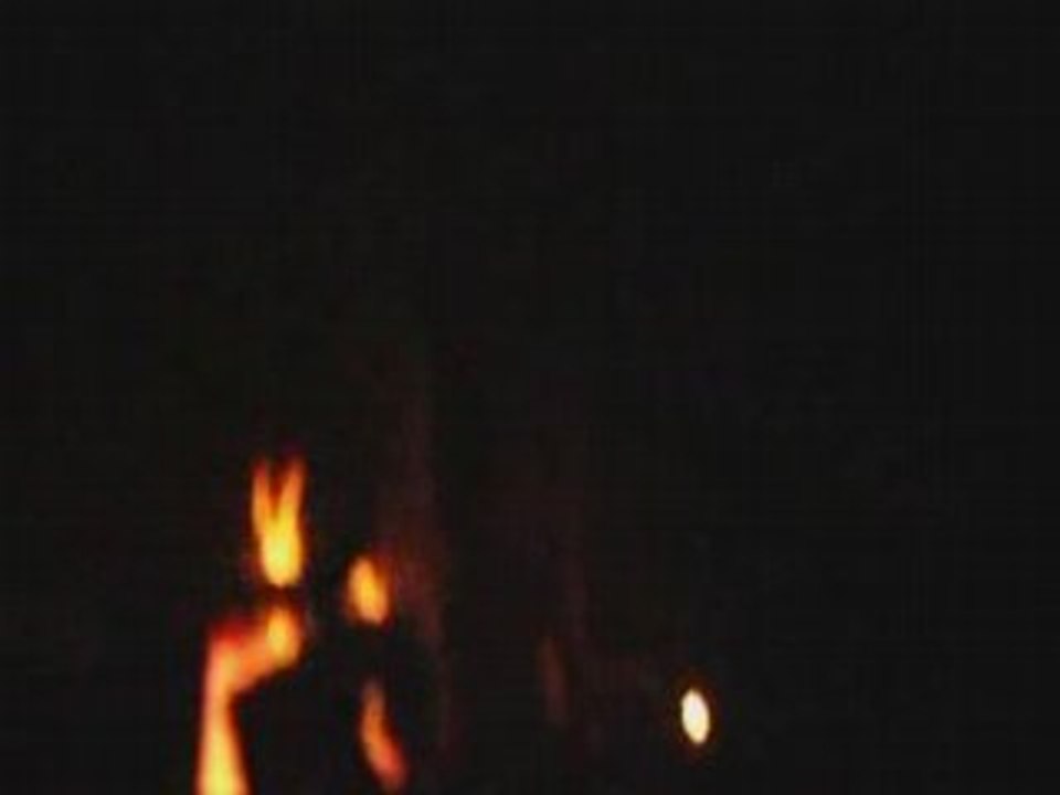 fin de soirée avec les lutins souffleurs