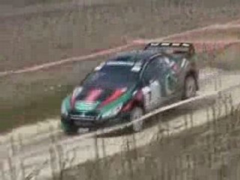 rallye d'epernay vins de champagne 2008