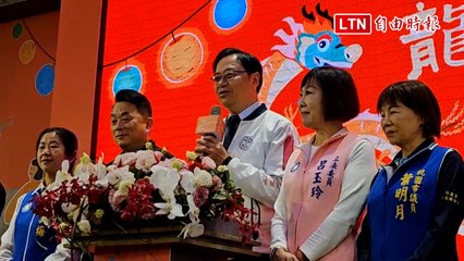 桃園市長張善政車禍後仍堅持正常行程，展現自信與韌性🚗