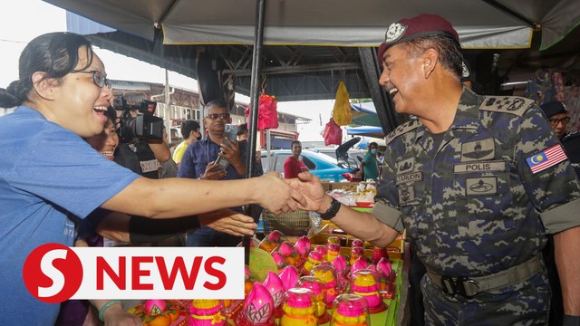 Klang is a royal city, IGP sets record straight on ‘Colombia’ remark