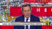 Georges Fenech : «Il faut redonner le pouvoir aux médecins à l’hôpital, aujourd’hui le pouvoir c’est l’administratif qui l’a»