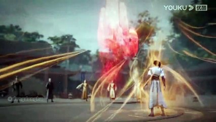 The Proud Emperor Of Eternity ep5-6 sub indo