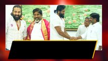 Batti Vikramarka ను కలిసిన Tollywood ప్రముఖులు.. | Telangana Deputy CM | Telugu Oneindia