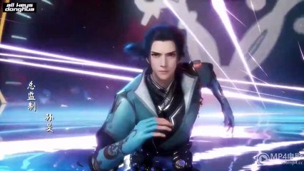 The Secrets of Star Divine Arts Ep 5 ENG SUB