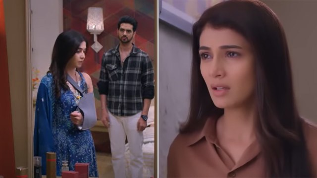 GHKKPM 4th Feb Spoiler : Reeva से कौन सा राज छुपा रहे हैं Savi और Ishaan ? | GHKKPM Latest Update