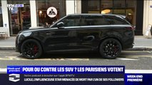 Paris: les habitants appelés à voter ce dimanche pour ou contre une augmentation du prix du stationnement pour les SUV