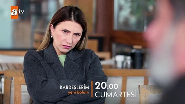 Kardeşlerim 116. Bölüm Fragmanı _ Annemin Katili Sensin !