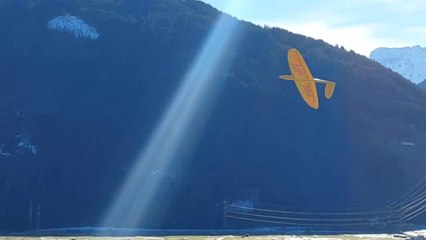 Wood wipe midi am Westhang