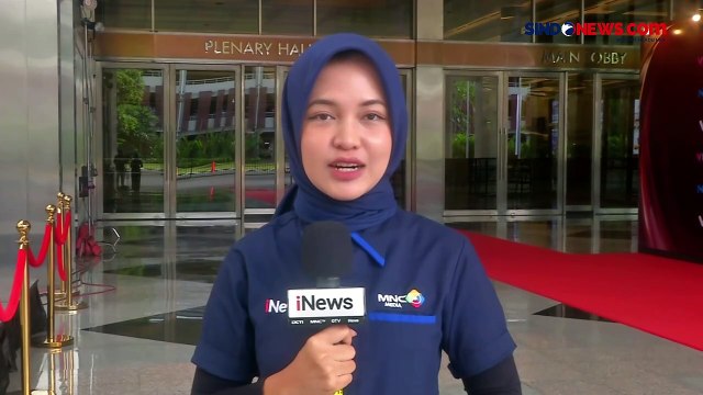 Begini Situasi Persiapan Jelang Debat Kelima Pilpres 2024 di JCC Senayan