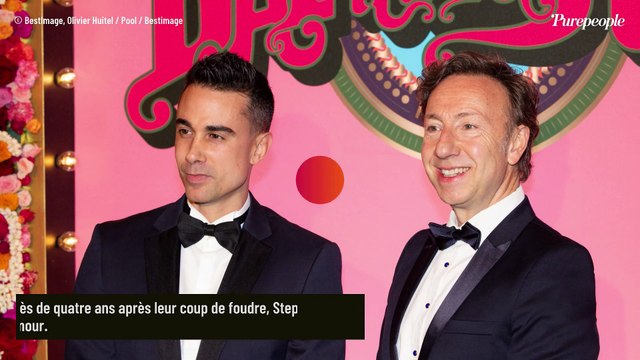Stéphane Bern, 20 ans de plus que son compagnon Yori : un trouble physique rappelle leur différence d'âge