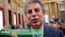 Genova, presentata la nuova direttrice di Palazzo Ducale
