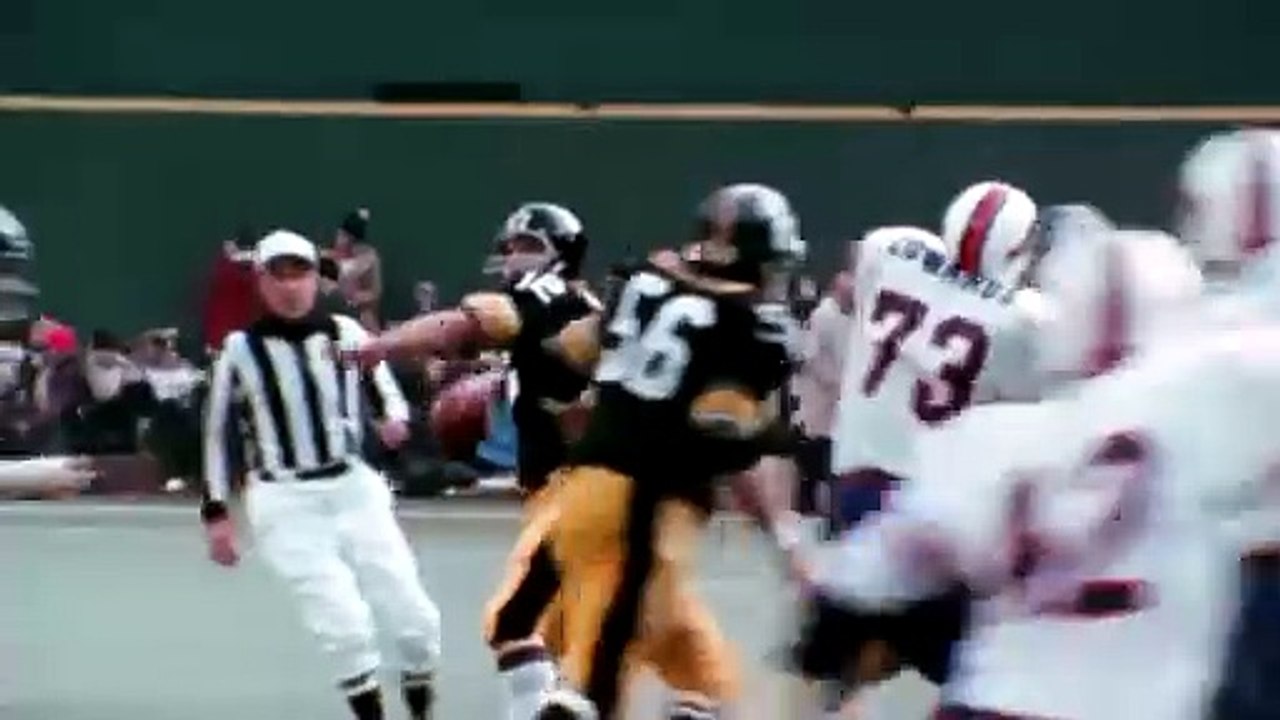 Terry Bradshaw: Going Deep Bande-annonce (EN)